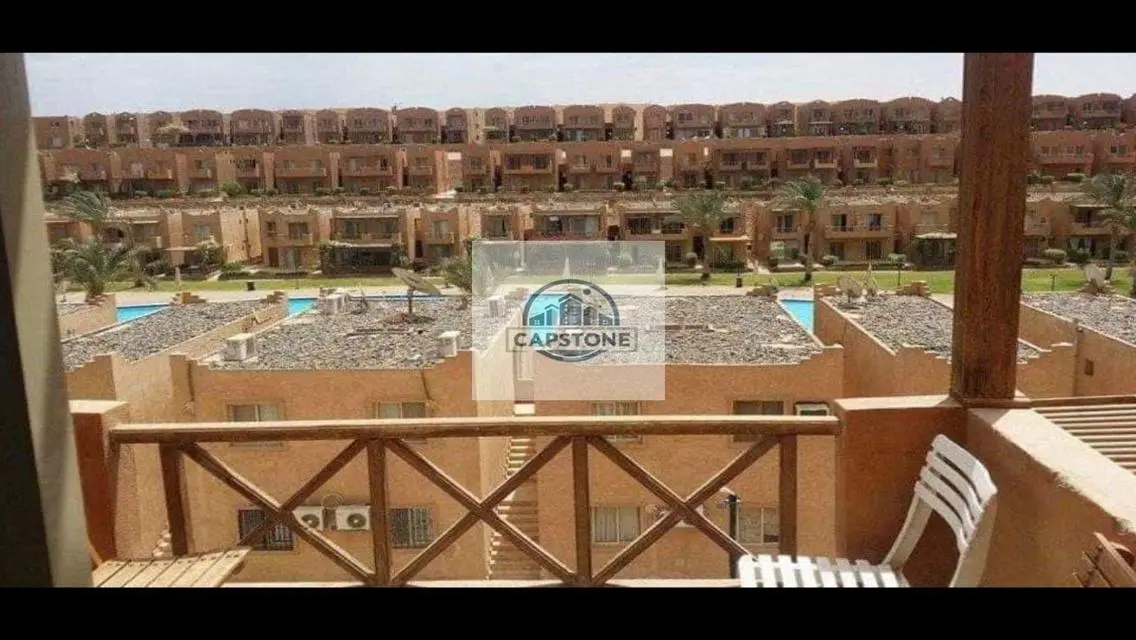 شاليه بحري فيو البحر في ستيلا دى مارى العين السخنه