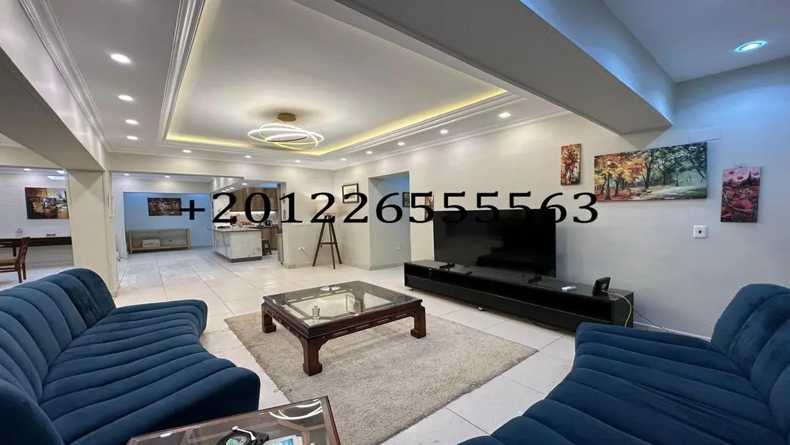 Ground floor with garden for rent in Sarayat
