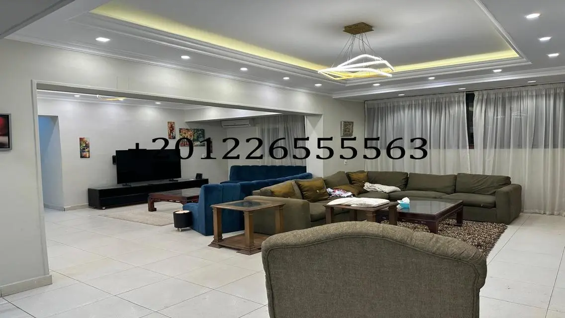 Ground floor with garden for rent in Sarayat