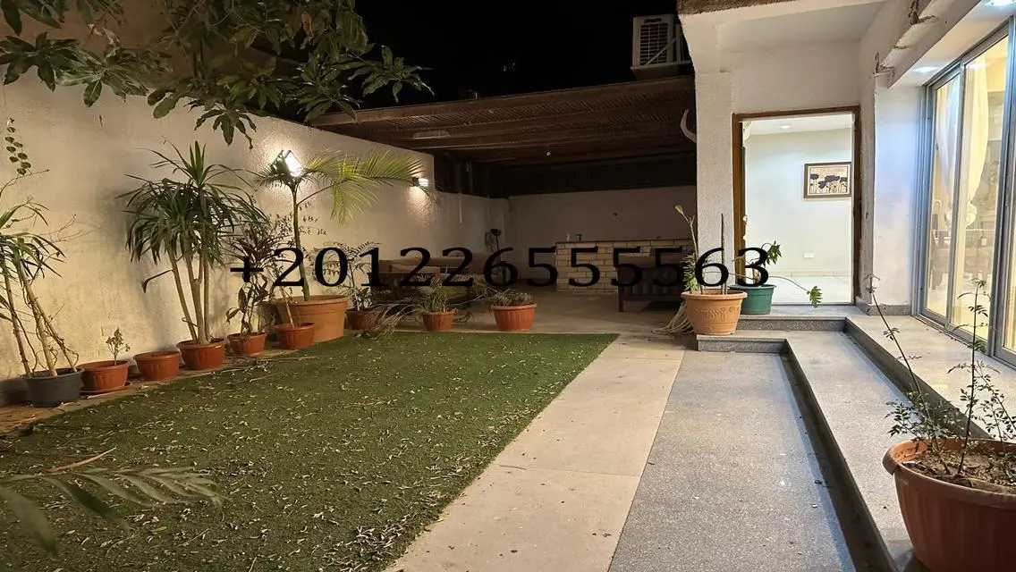 Ground floor with garden for rent in Sarayat