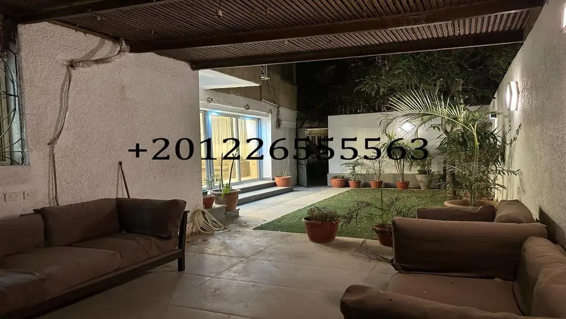 Ground floor with garden for rent in Sarayat