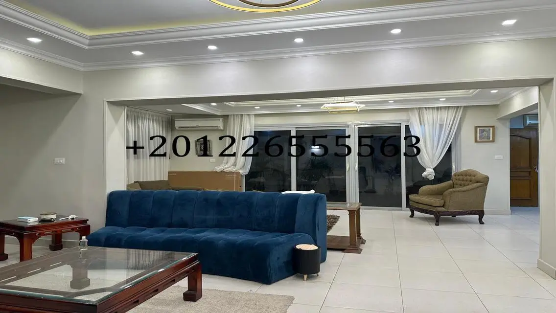 Ground floor with garden for rent in Sarayat