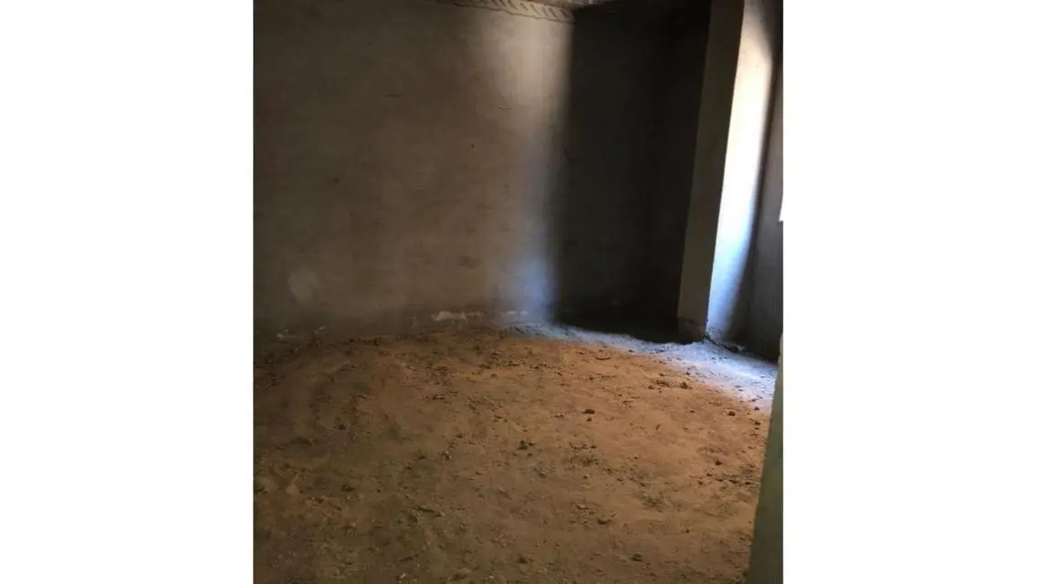 Immediate receipt of an apartment in the settlemen