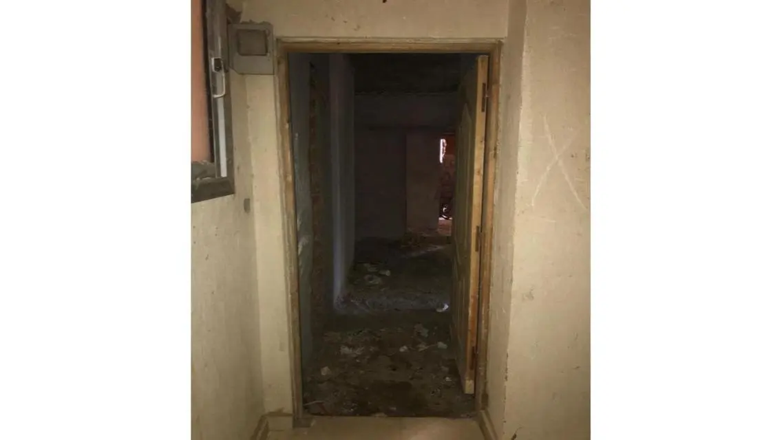 Immediate receipt of an apartment in the settlemen