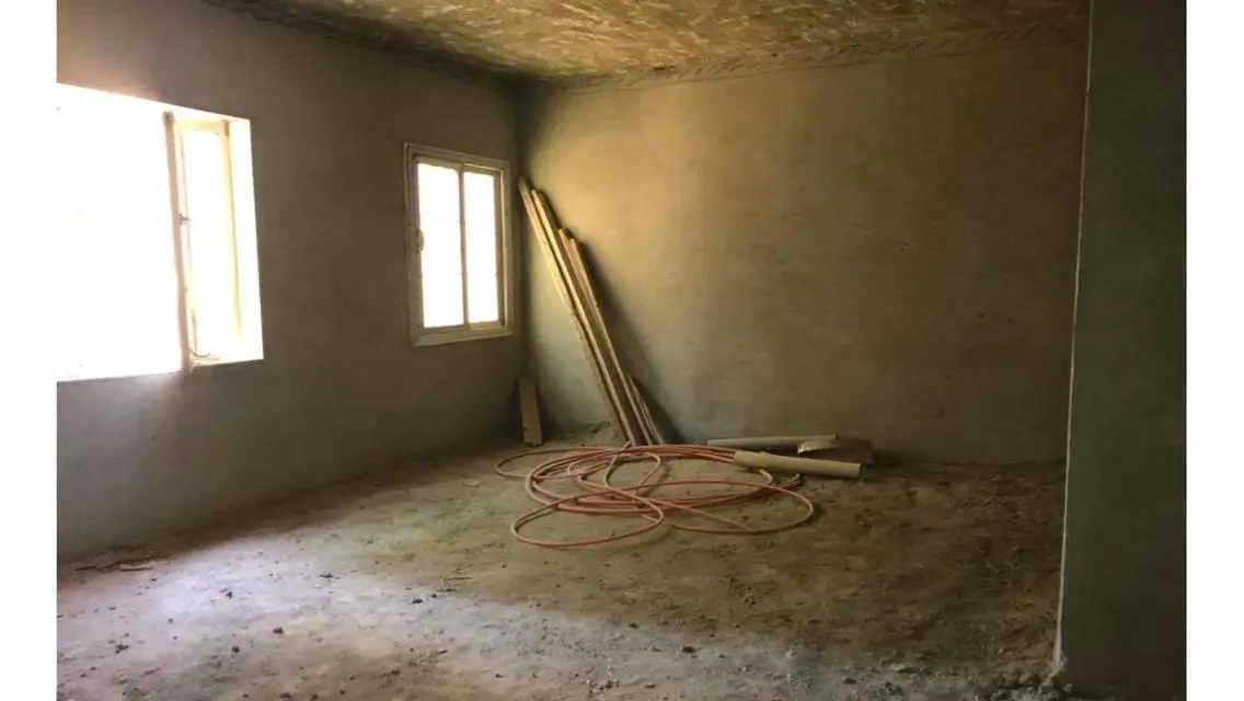 Immediate receipt of an apartment in the settlemen