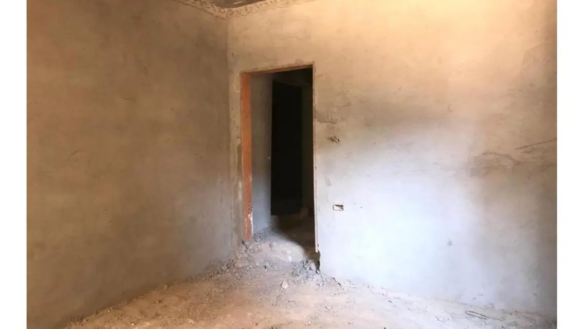 Immediate receipt of an apartment in the settlemen