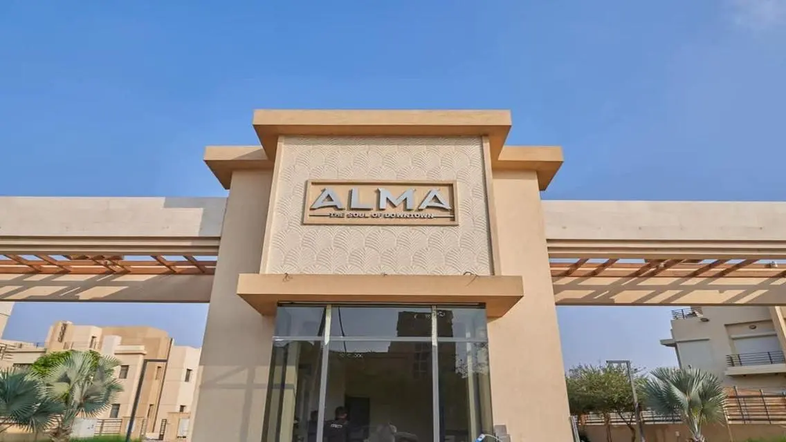 Luxury Apartment in Alma Zayed Compound for 7,674,000 EGP