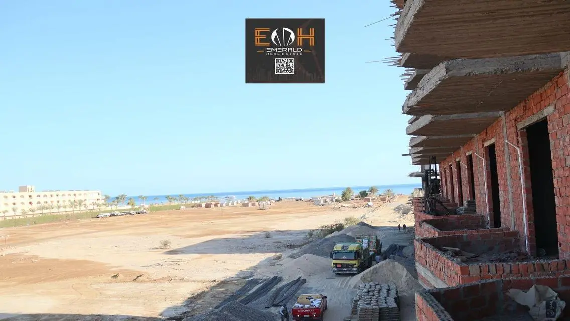 Your paradise on the beach in Hurghada, area 72