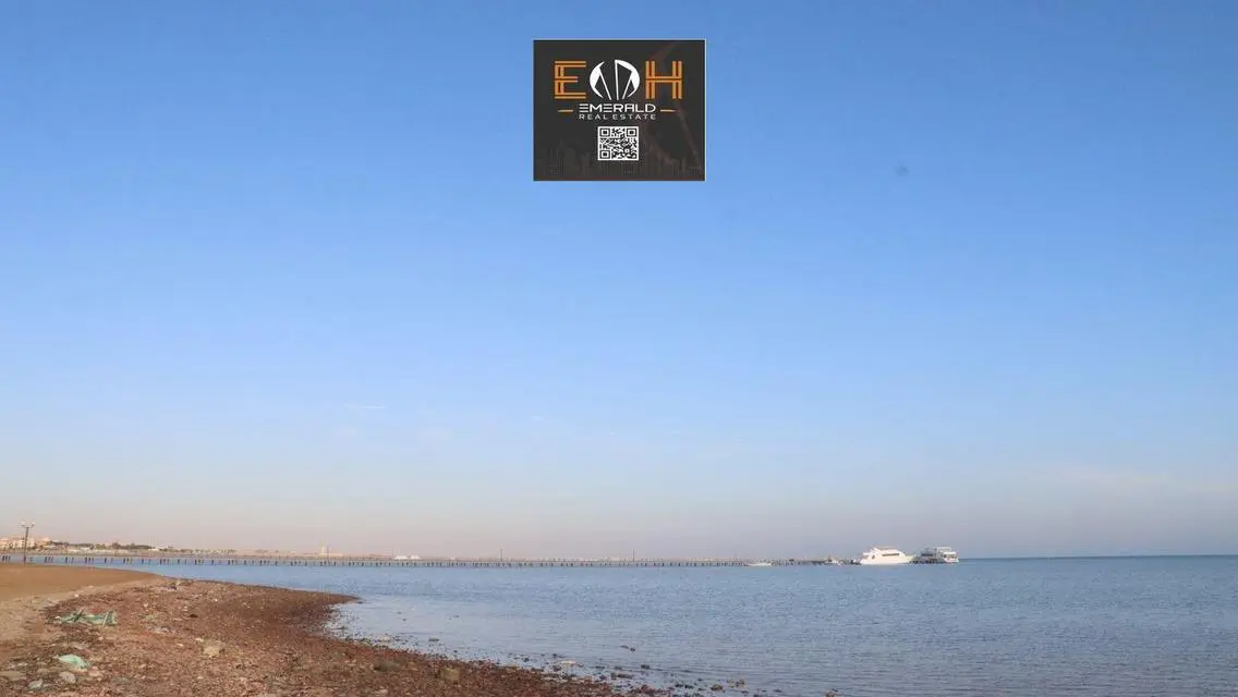 Your paradise on the beach in Hurghada, area 72