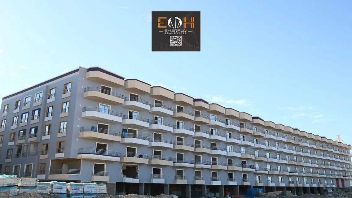 Your paradise on the beach in Hurghada, area 72