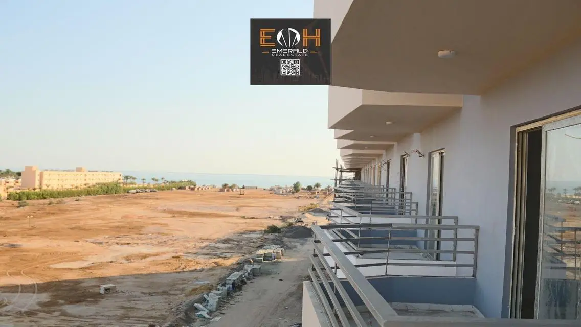 Your paradise on the beach in Hurghada, area 72