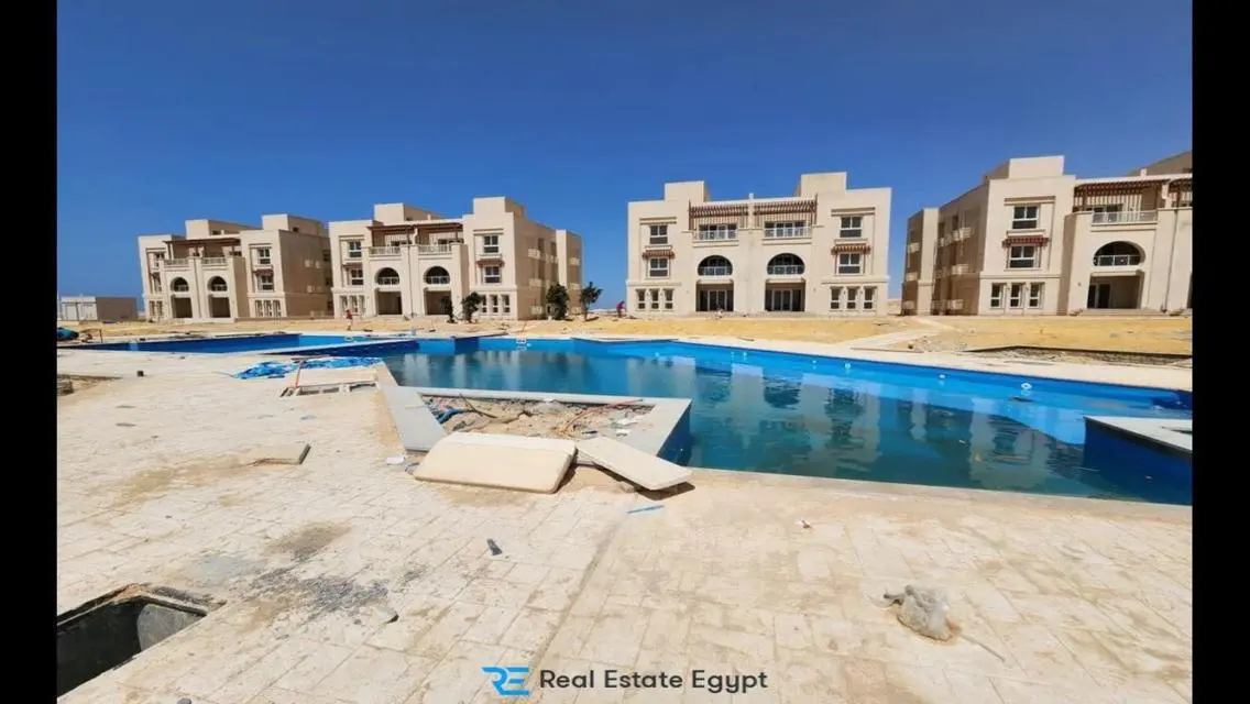 Penthouse Chalet for sale in north coast