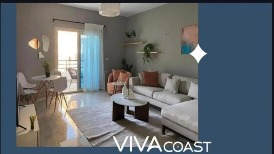 استلم شقه فورى فى كومبوند فلعين السخنه viva coast