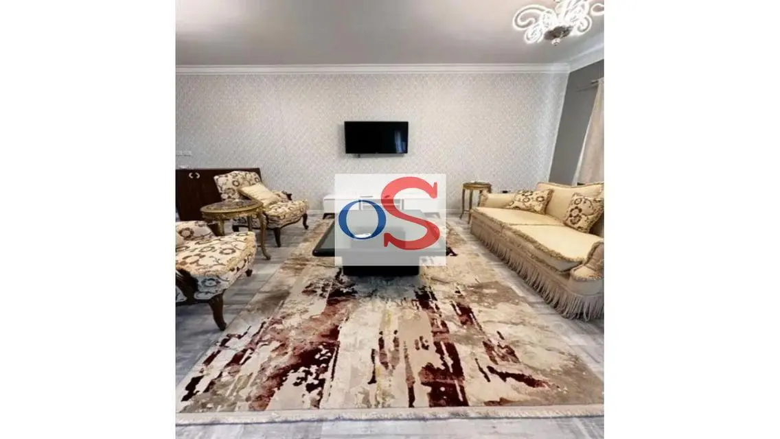 شقة للايجار مفروشة في جنه زايد