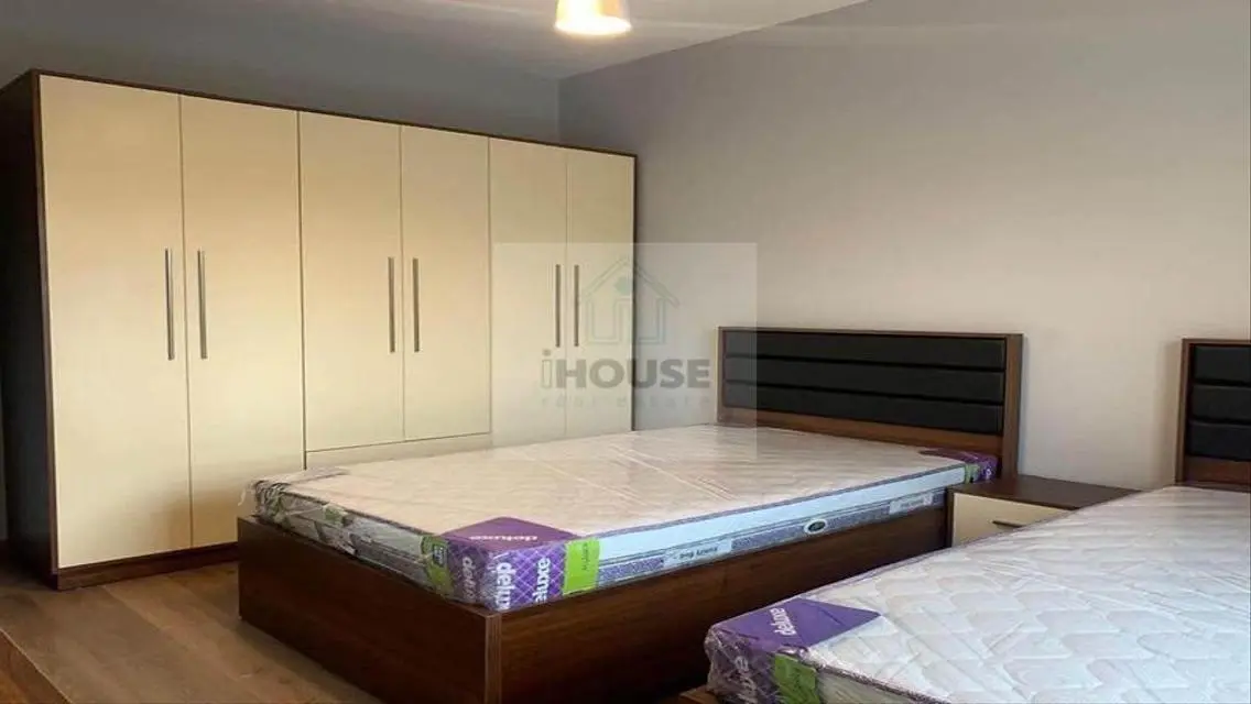 fully furnished twin house in Greens compound