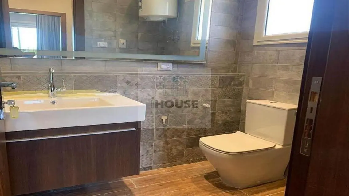 fully furnished twin house in Greens compound