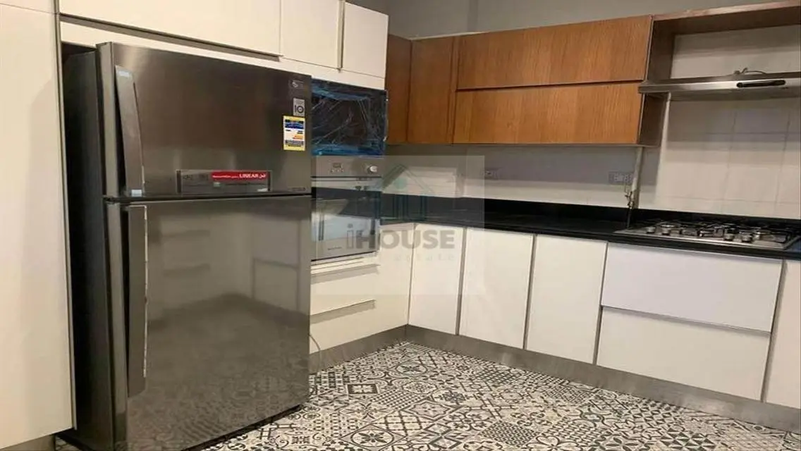 fully furnished twin house in Greens compound