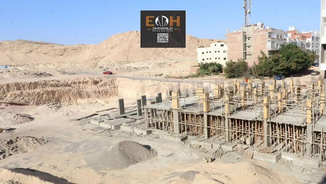 امتلك قطعة من الجنة! غرفة نوم واحدة 66 متر مربع