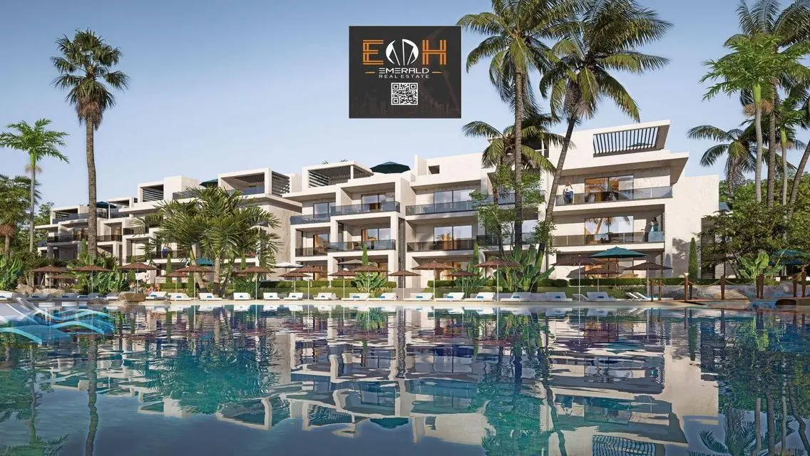 A life of sea and sunshine - 2 bed 110 sqm