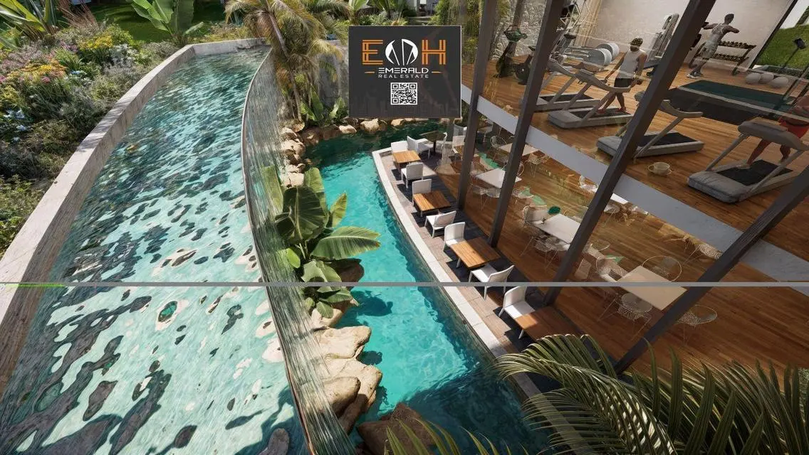A life of sea and sunshine - 2 bed 110 sqm