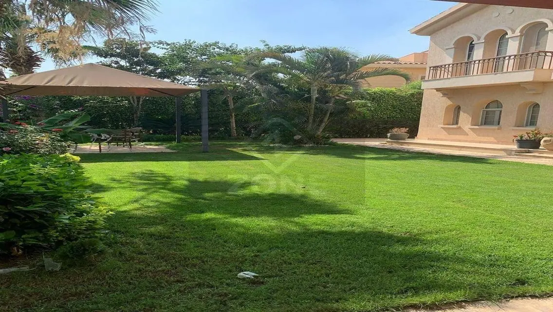 فيلا للبيع بمدينتي نموذج D بشعر لقطه ومباني460 متر