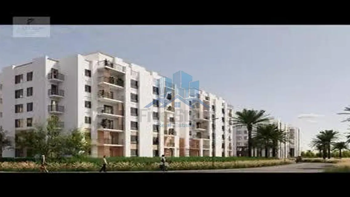 الأن إمتلك شقتك_مميزة للبيع في كمبوند bliss gate
