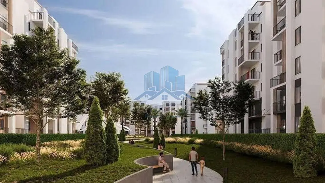 الأن إمتلك شقتك_مميزة للبيع في كمبوند bliss gate