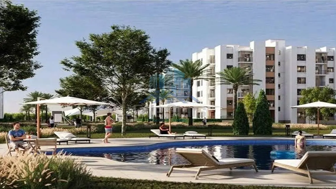 الأن إمتلك شقتك_مميزة للبيع في كمبوند bliss gate