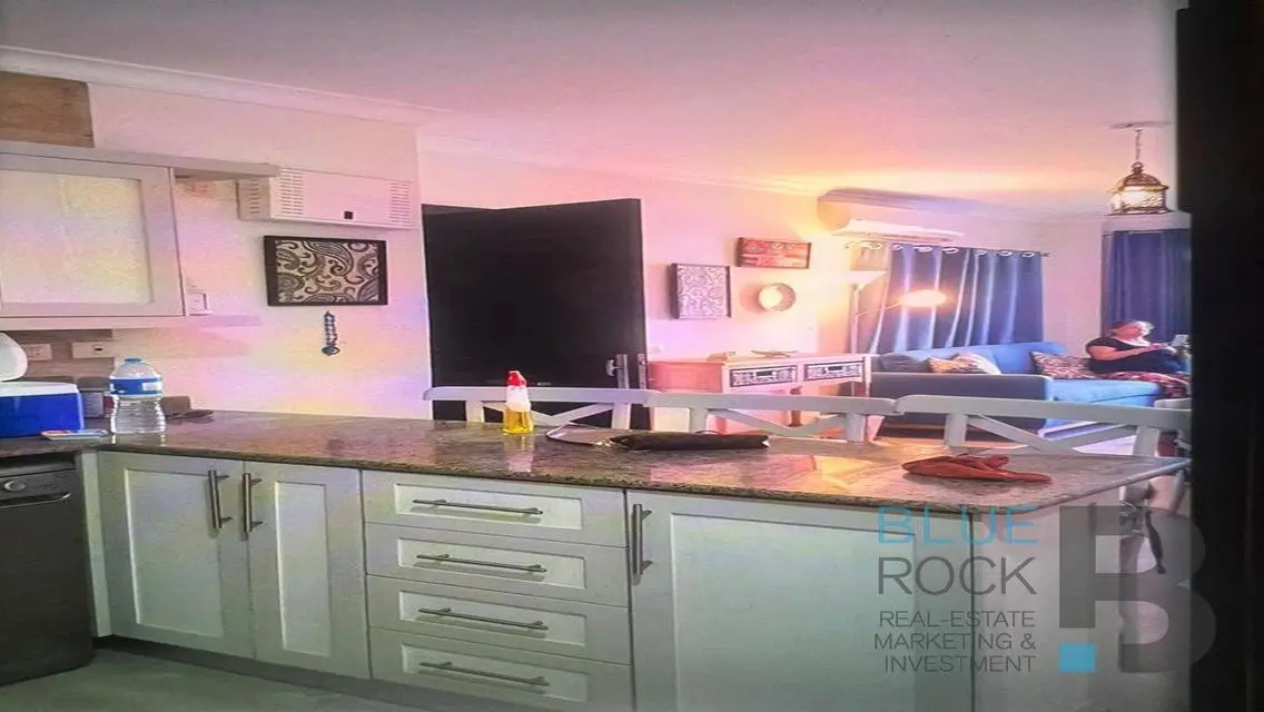 Chalet for Sale at telal El sokhna sea view