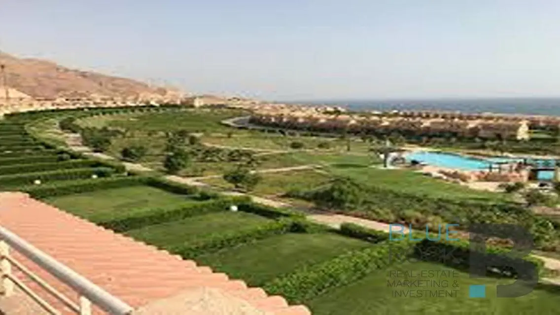 Chalet for Sale at telal El sokhna sea view