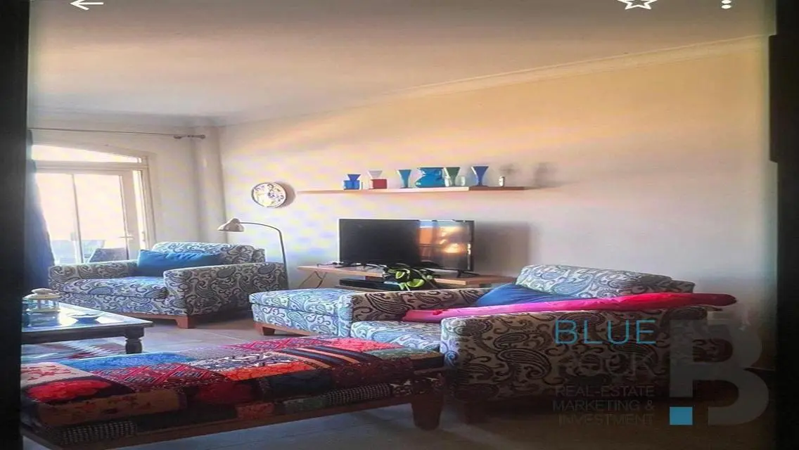 Chalet for Sale at telal El sokhna sea view