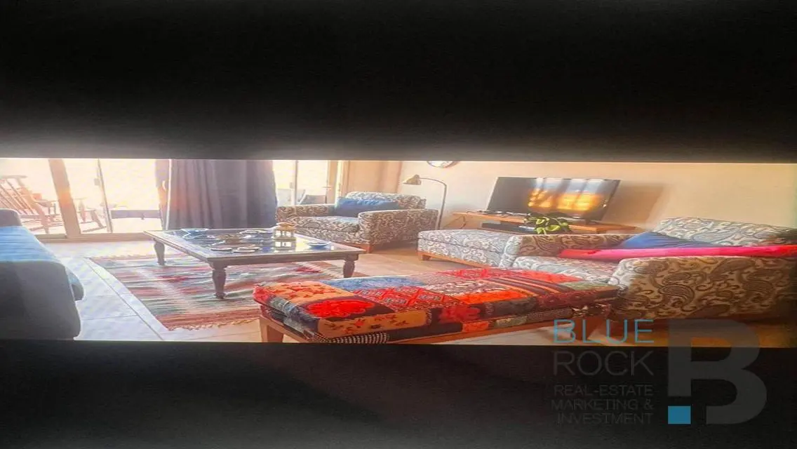 Chalet for Sale at telal El sokhna sea view