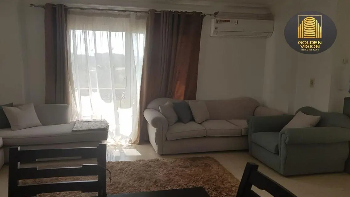 شقة للإيجار مفروش فى مدينتى بحرى على النادى.