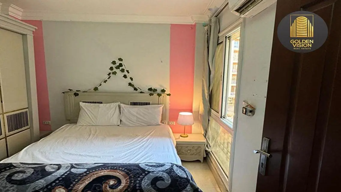 Apartment for rent furnished in Madinaty 2bedrooms