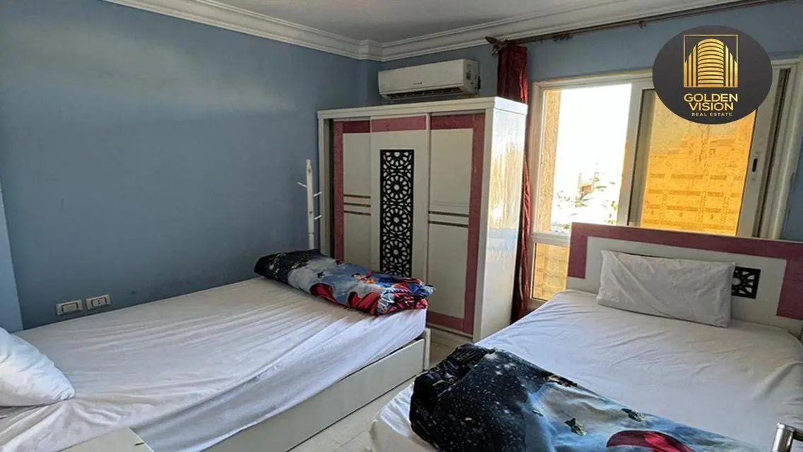 Apartment for rent furnished in Madinaty 2bedrooms