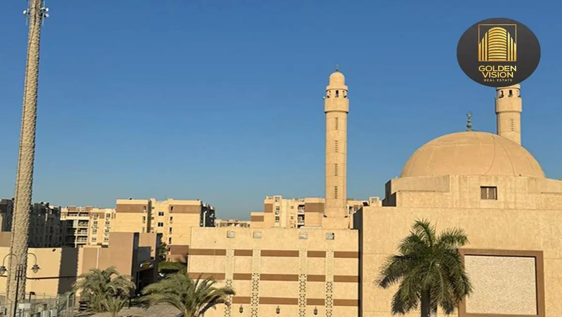 Apartment for rent furnished in Madinaty 2bedrooms