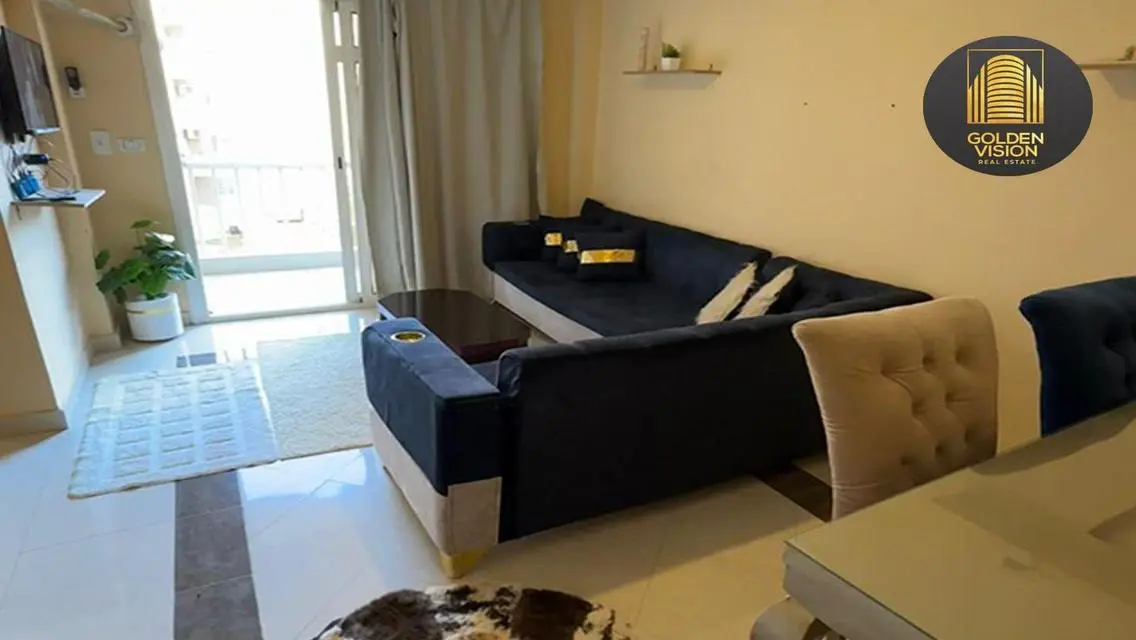 Apartment for rent furnished in Madinaty 2bedrooms