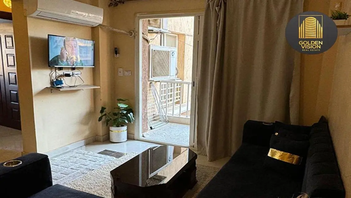 Apartment for rent furnished in Madinaty 2bedrooms