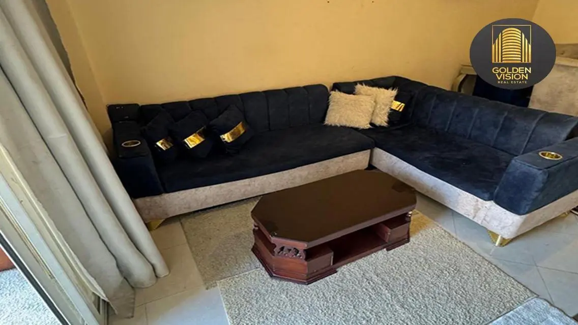 Apartment for rent furnished in Madinaty 2bedrooms