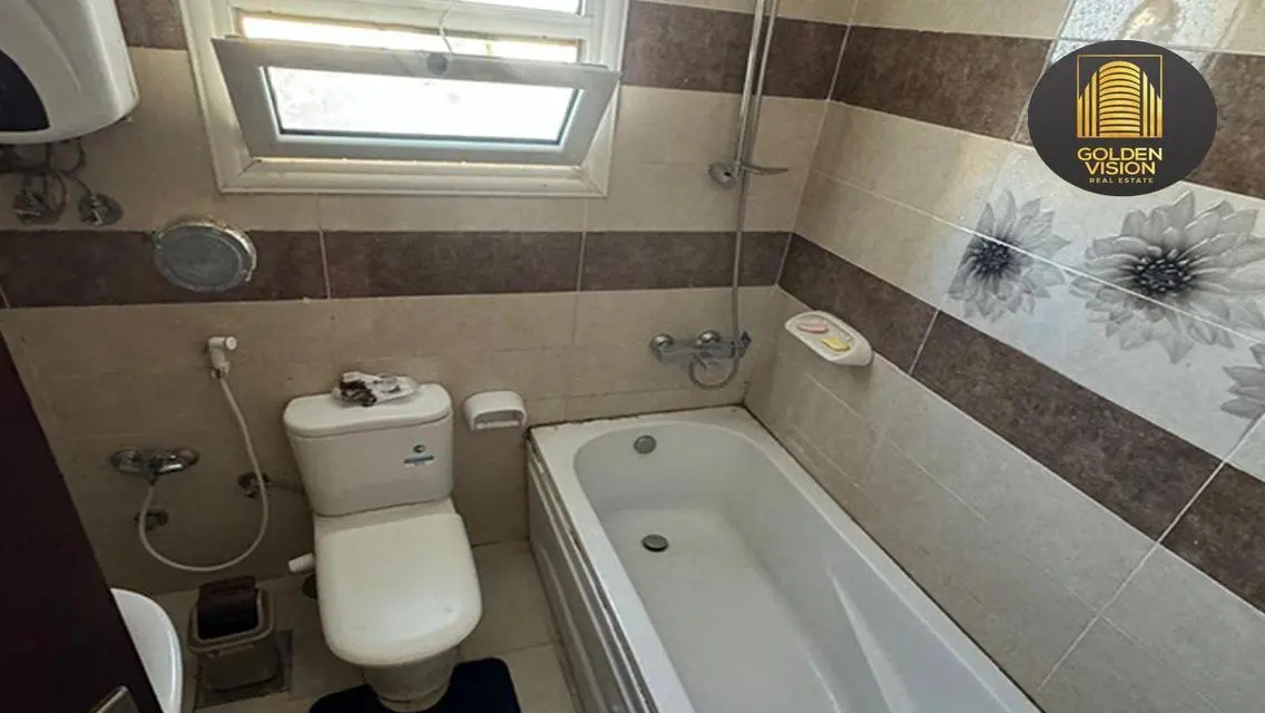 Apartment for rent furnished in Madinaty 2bedrooms