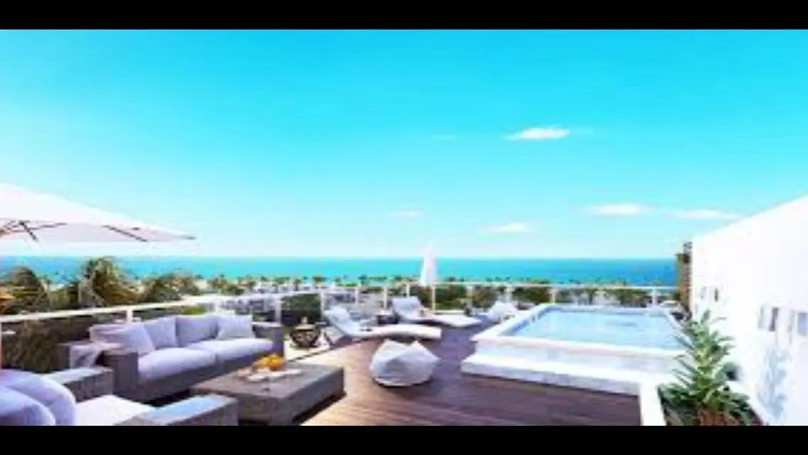 Penthouse in north coast prime location