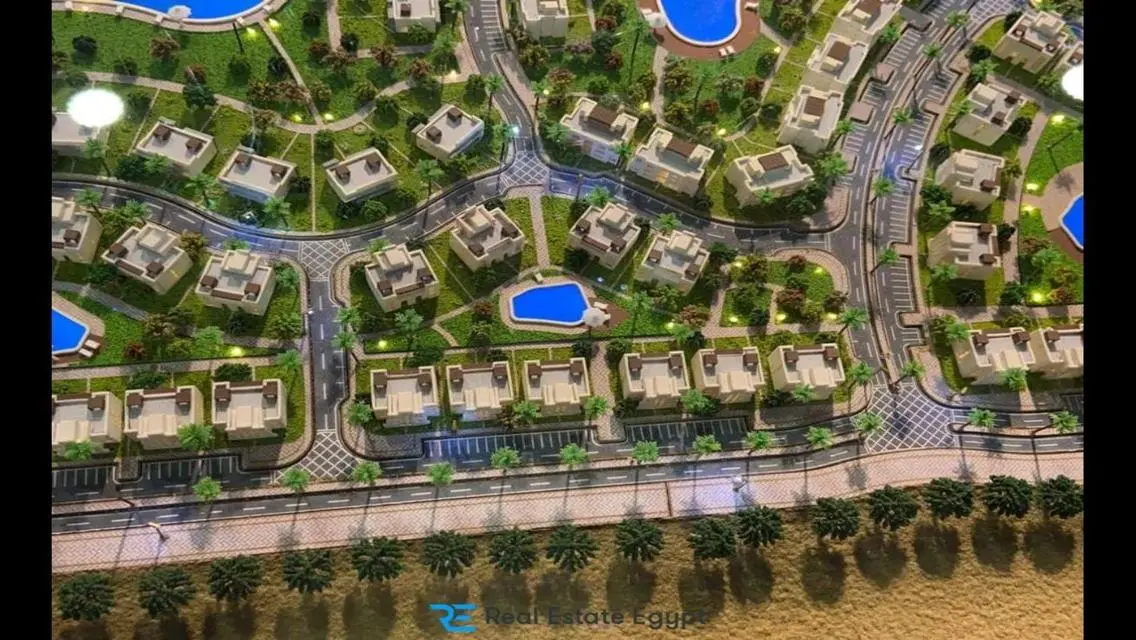 Penthouse in north coast prime location