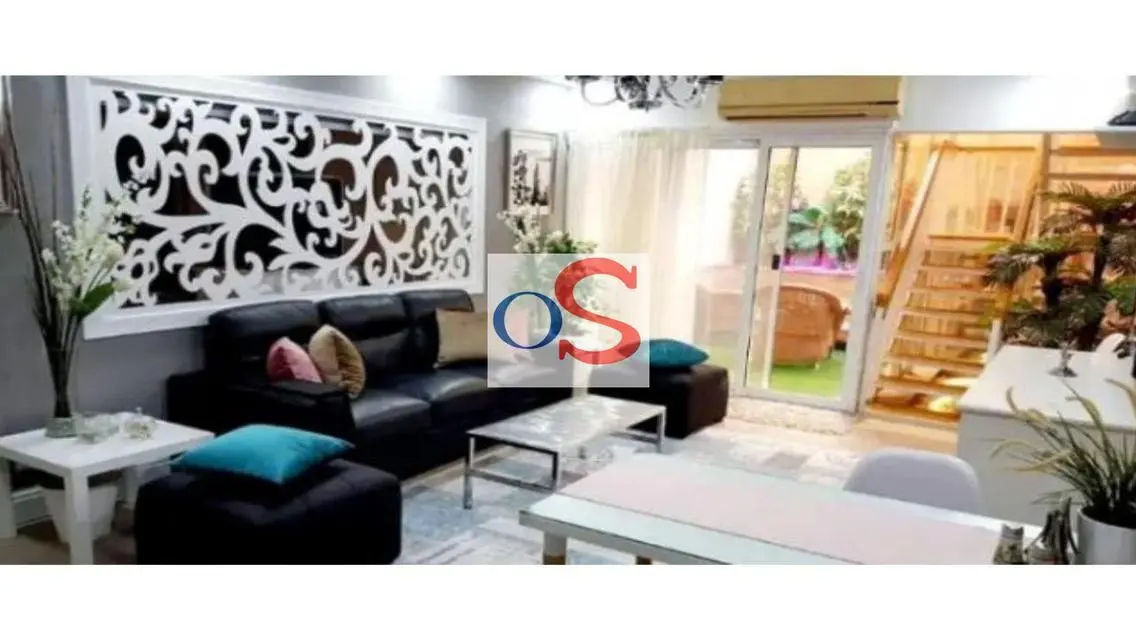 استديو دوبلكس للايجار مفروش كمبوند دريم لاند