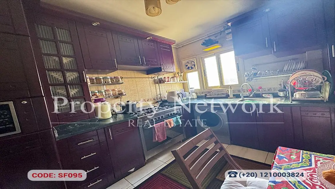 Apartment  240 m² For Sale in Nasr City