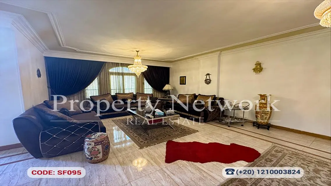Apartment  240 m² For Sale in Nasr City