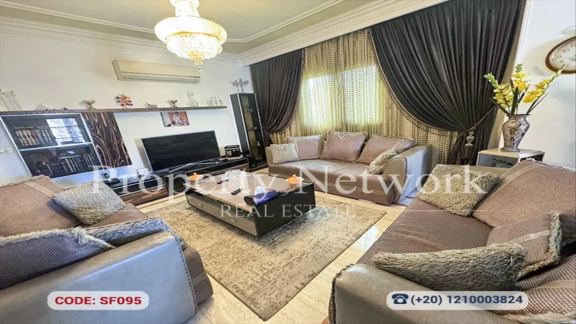 Apartment  240 m² For Sale in Nasr City
