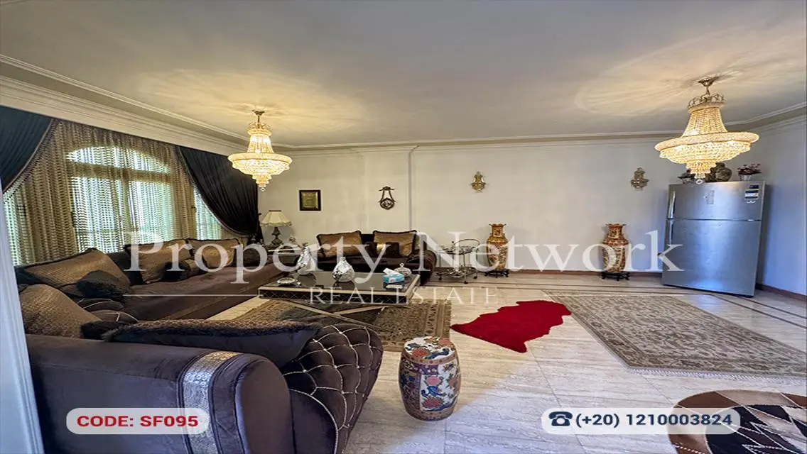 Apartment  240 m² For Sale in Nasr City