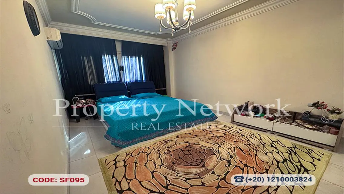 Apartment  240 m² For Sale in Nasr City