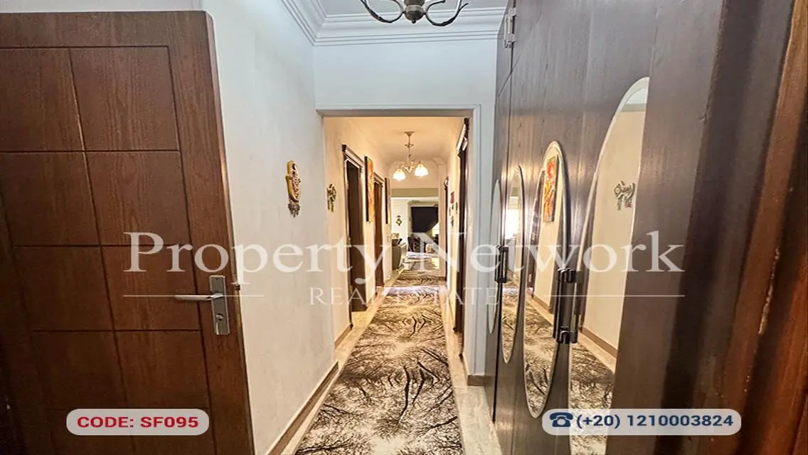 Apartment  240 m² For Sale in Nasr City