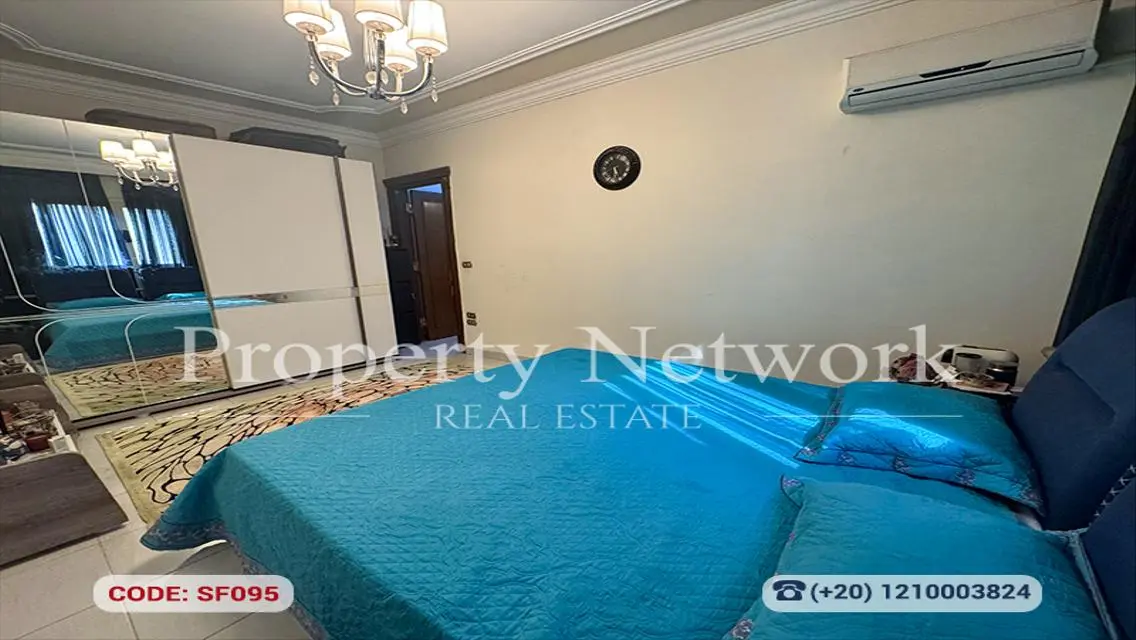 Apartment  240 m² For Sale in Nasr City